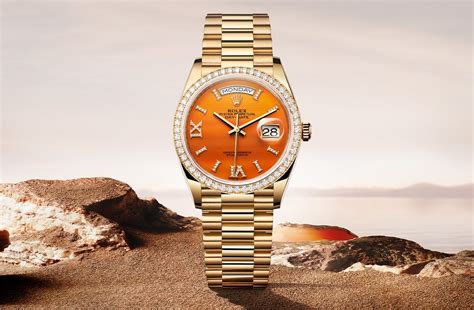 nieuwe rolex modellen